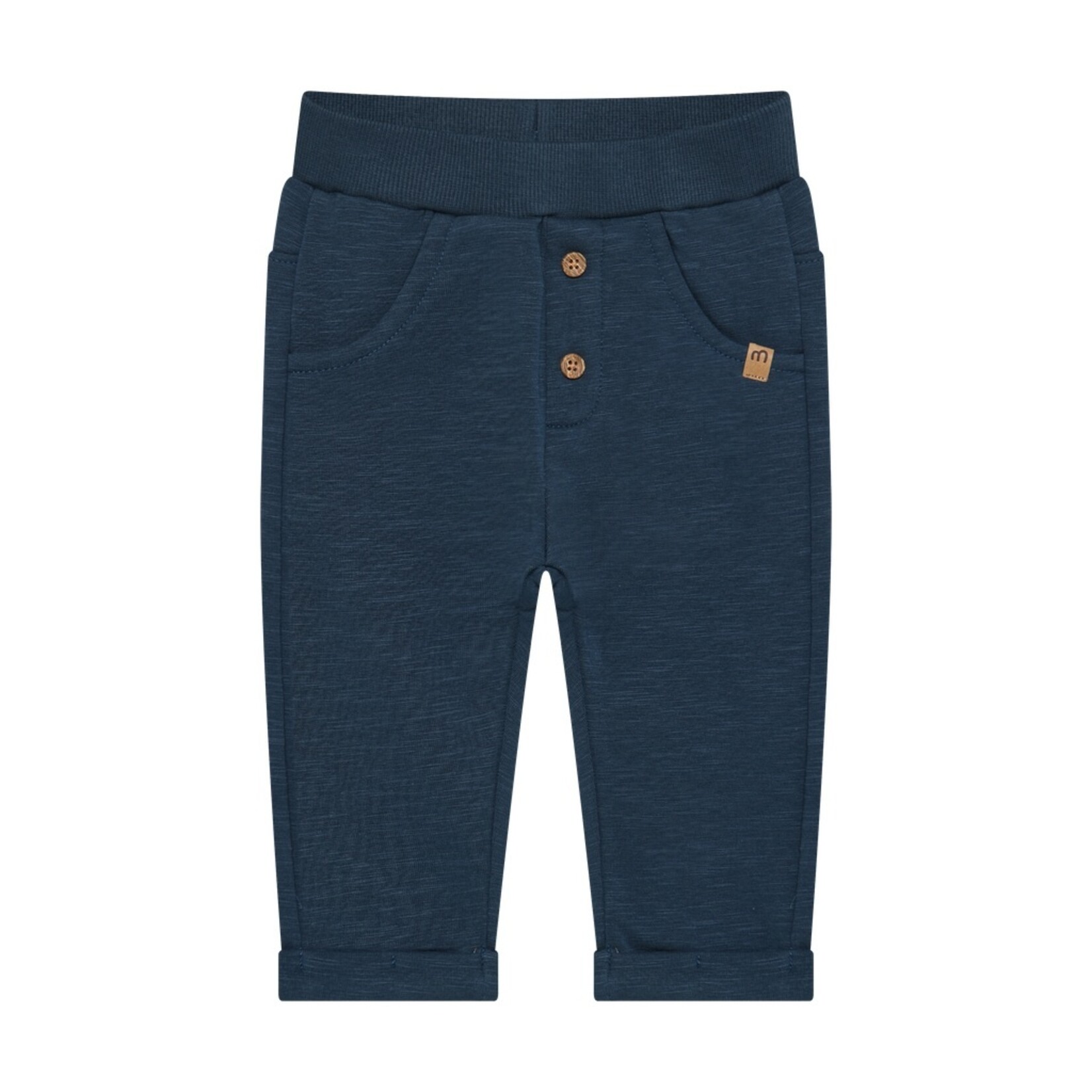 Minymo MINYMO - Navy blue jogging pants