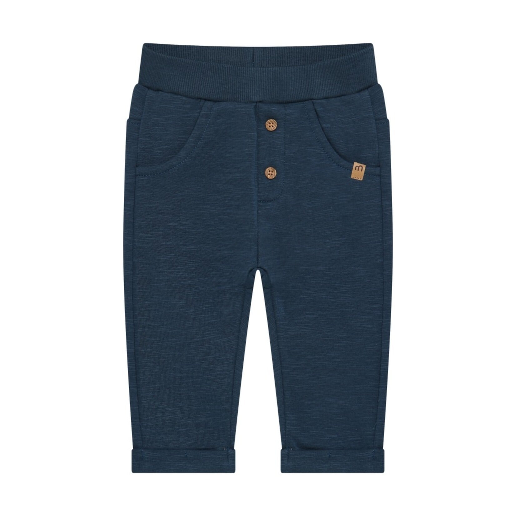 Minymo MINYMO - Pantalon jogging bleu marine
