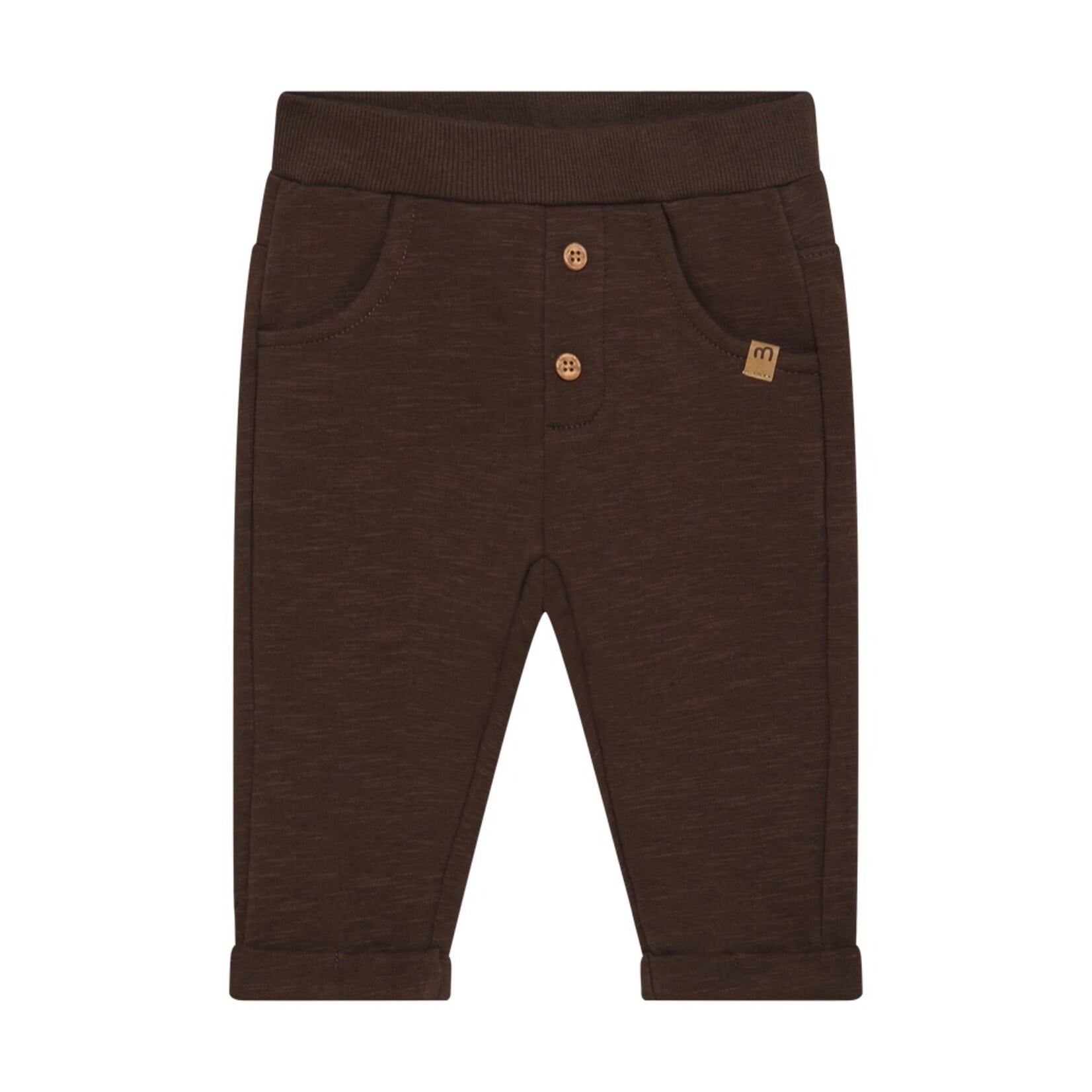 Minymo MINYMO - Pantalon jogging brun