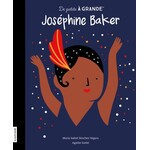 La Courte Échelle (Éditions) LA COURTE ÉCHELLE - De petite à grande : Joséphine Baker (IN FRENCH)