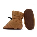 JAN&JUL JAN&JUL - Bottillons souples 'Stay-Put Cozy Booties' - Ours brun