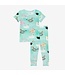 Lenny Short Sleeve Basic Pajama
