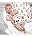 Animal Party Henley Romper