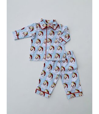Banana Split Naughty or Nice Boys 2 Piece Set