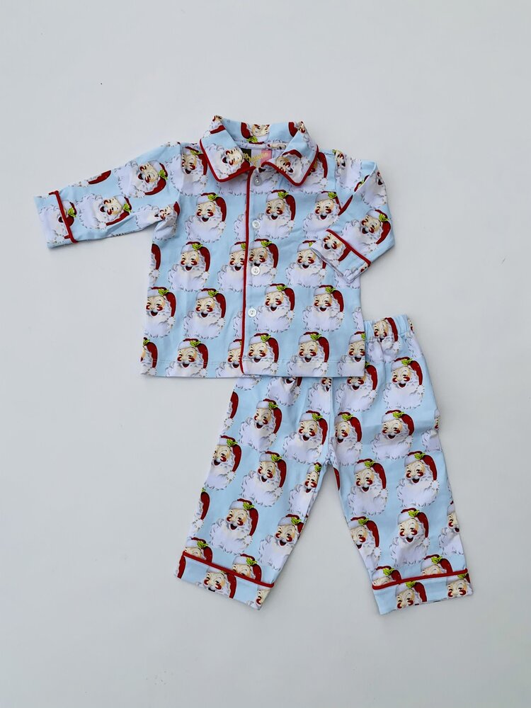 Banana Split Naughty or Nice Boys 2 Piece Set
