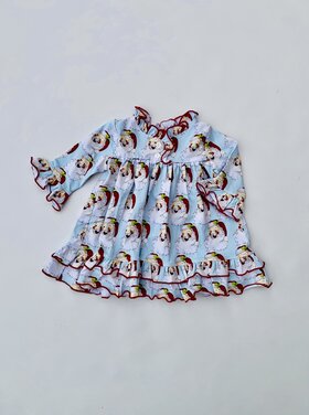 Banana Split Naughty or Nice Girls Nightgown