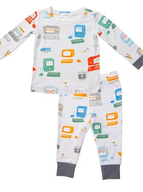 Angel Dear Baby Computer Loungewear Set