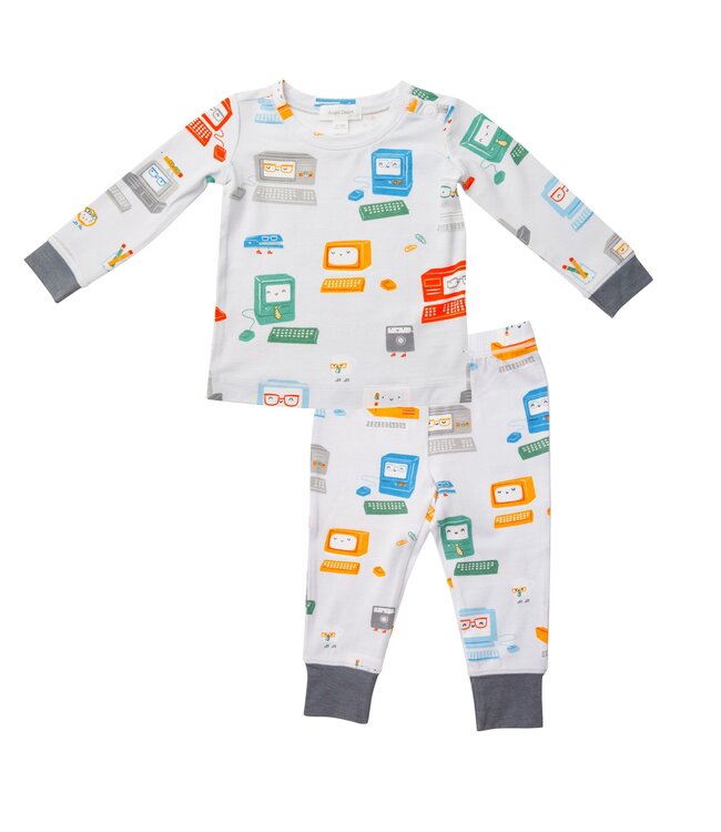 Baby Computer Loungewear Set