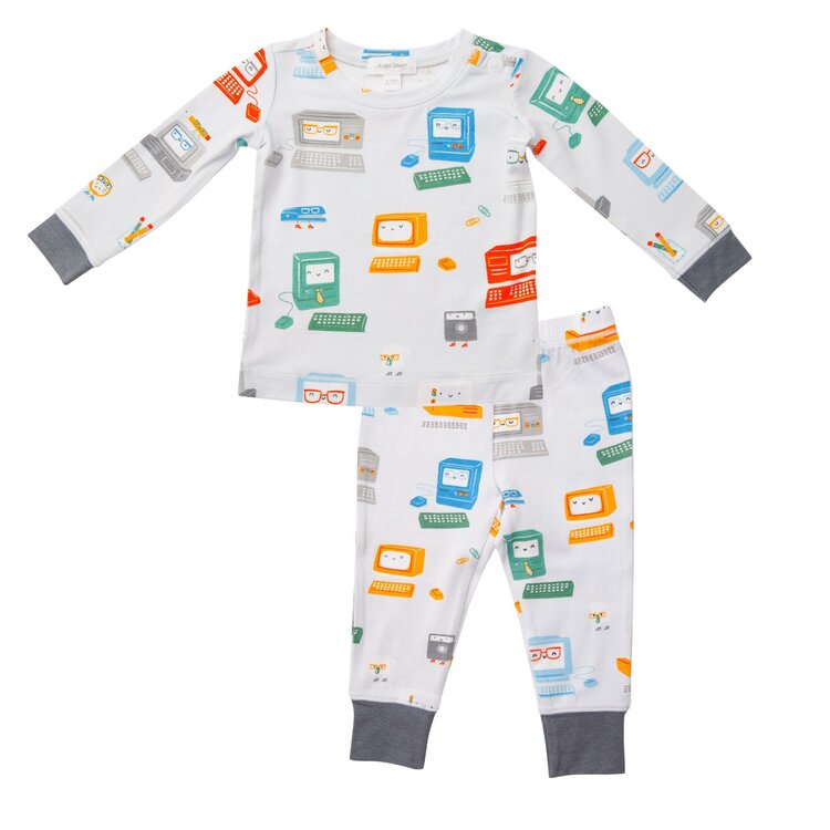 Angel Dear Baby Computer Loungewear Set