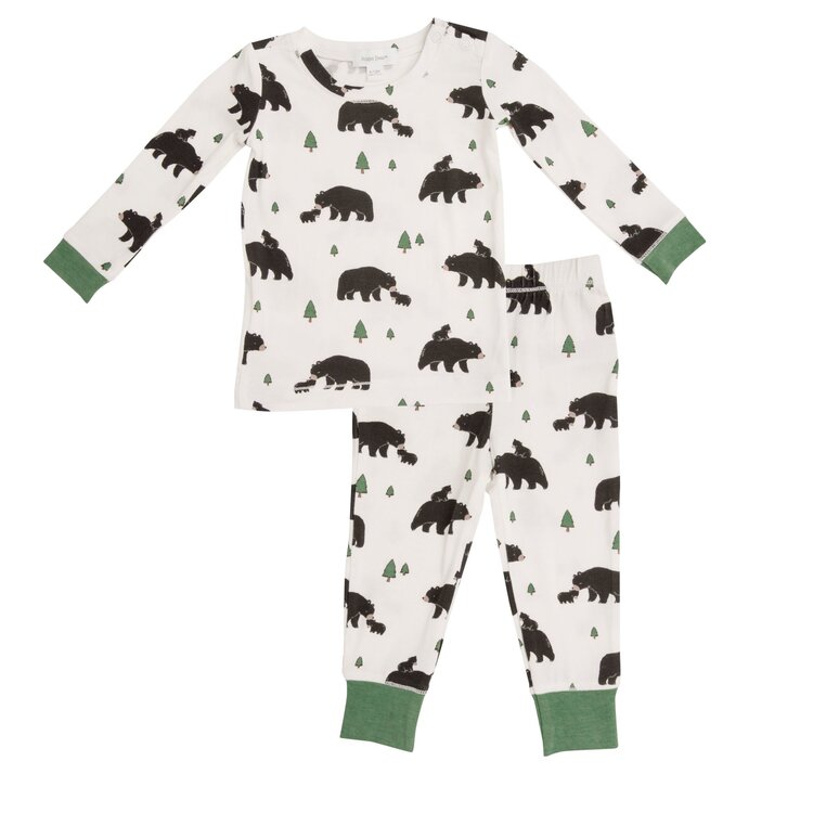 Angel Dear Bears Loungewear Set