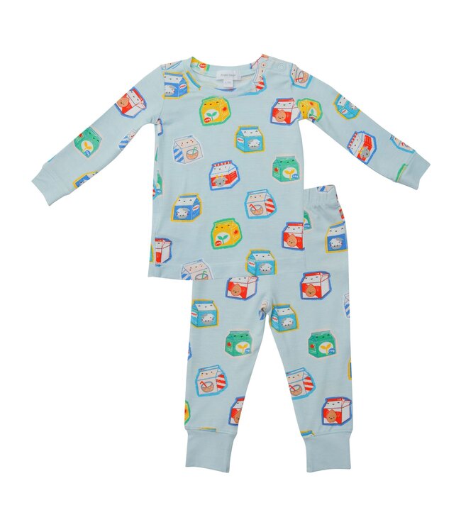 Millenial Milk Loungewear Set