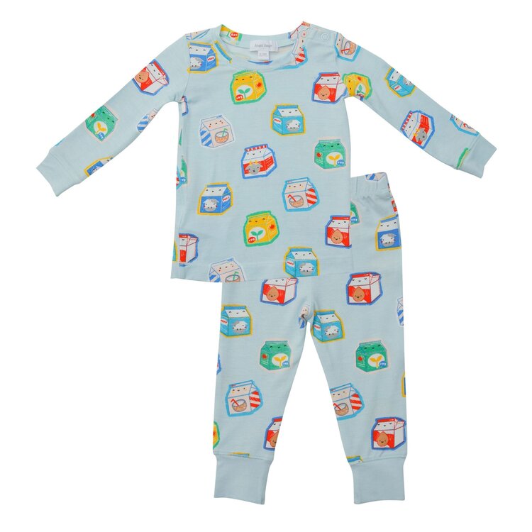 Angel Dear Millenial Milk Loungewear Set