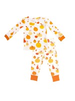 Angel Dear Pumpkins Loungewear Set