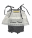Saints Smocked Geo Girls Bloomerset