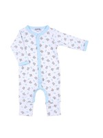 Magnolia Baby My Little Puppy Printed Playsuit