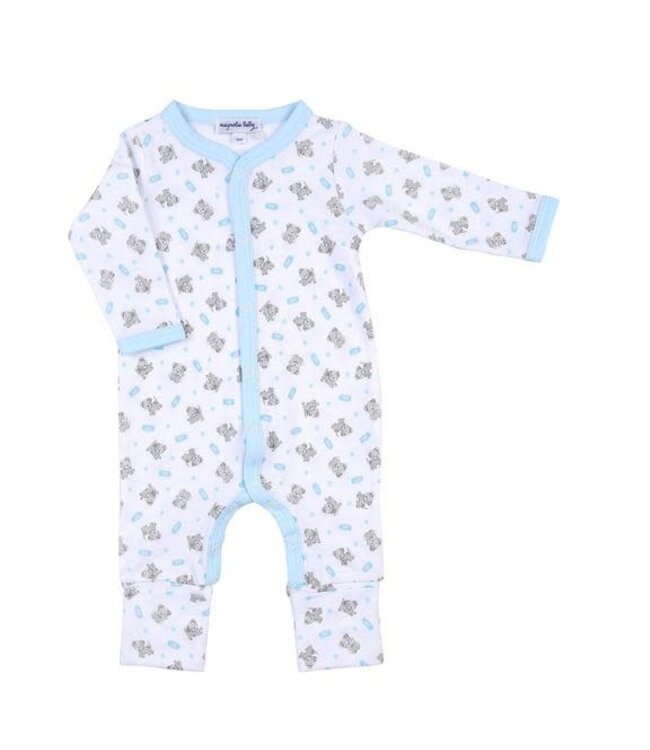My Little Puppy Printed Playsuit