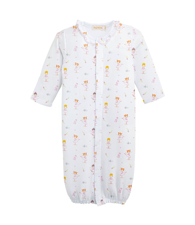 Ballerinas Convertible Gown