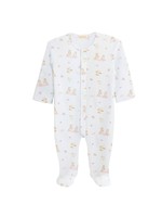 Baby Club Chic Tea Time Footie