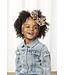 Denim Ruffle Jacket
