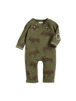 MudPie Moose One Piece