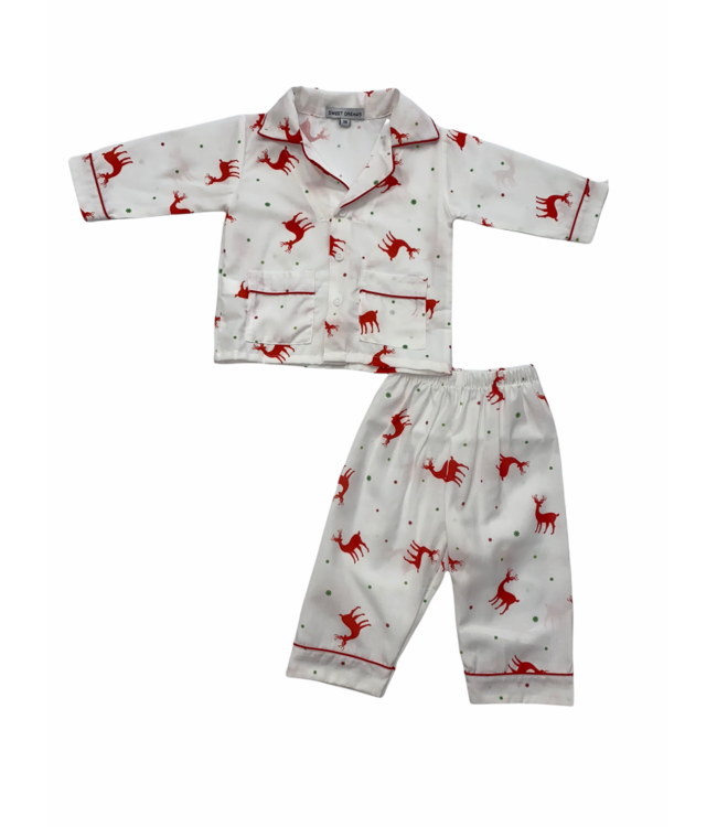 Reindeer Print PJ