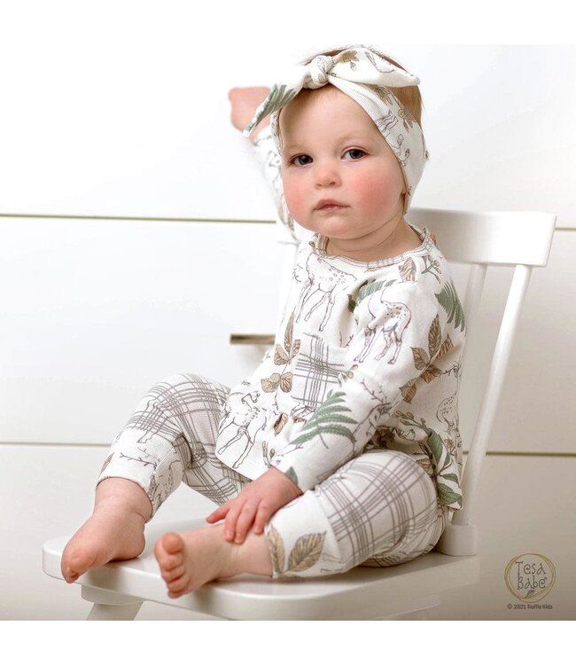 Wildwood Top & Pants