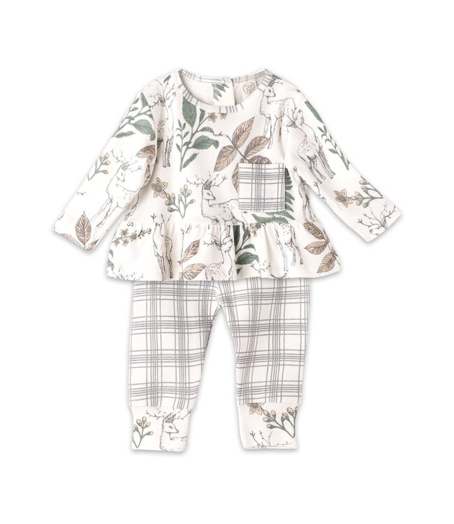 Wildwood Top & Pants