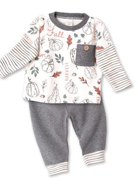 Tesa Babe Thankful T-Shirt & Pants