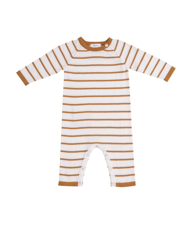 French Stripes Coverall