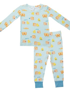 Angel Dear Say Cheese! Lounge Wear Set
