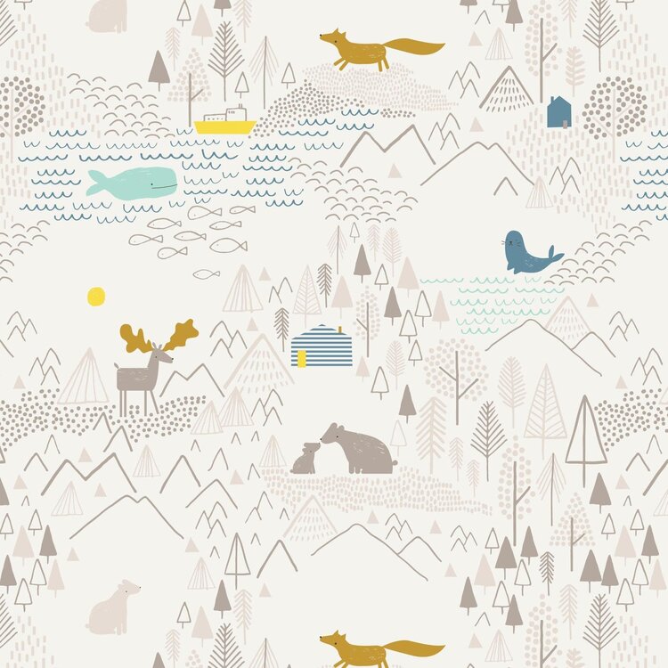 Magnetic Me Big Sky Footie