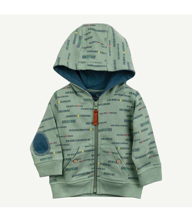 Boy Squirrel Geo Set