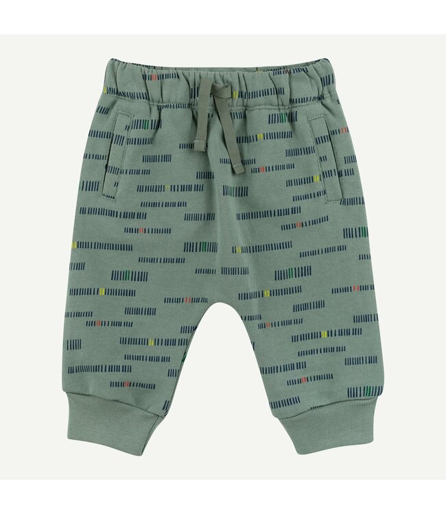 Boy Squirrel Geo Set