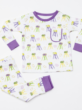 Nola Tawk Throw Me Something Pajamas