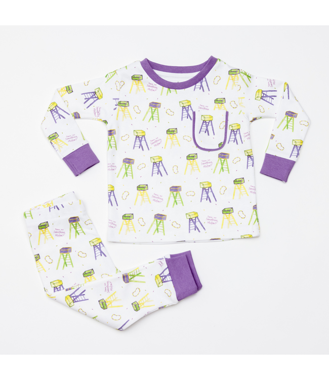 Throw Me Something Pajamas