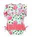 Rosy Sweetheart One Piece Rash Guard