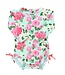Rosy Sweetheart One Piece Rash Guard