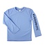 Cornflower Blue Long Sleeve Rash Guard