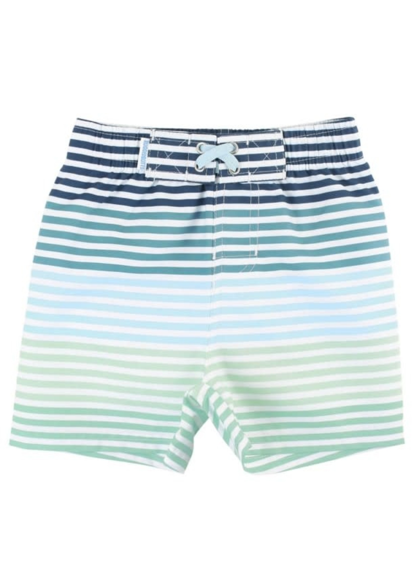 Coastal Stripe Swim Trunks - Babys Corner