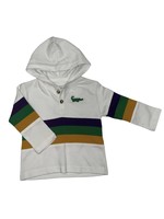 MeMes Mardi Gras Rugby Hoodie