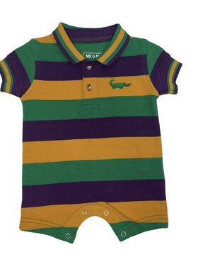 MeMes Mardi Gras Shortall