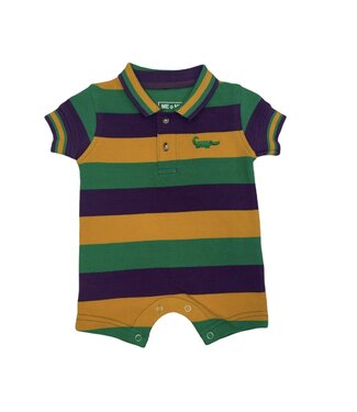 MeMes Mardi Gras Shortall