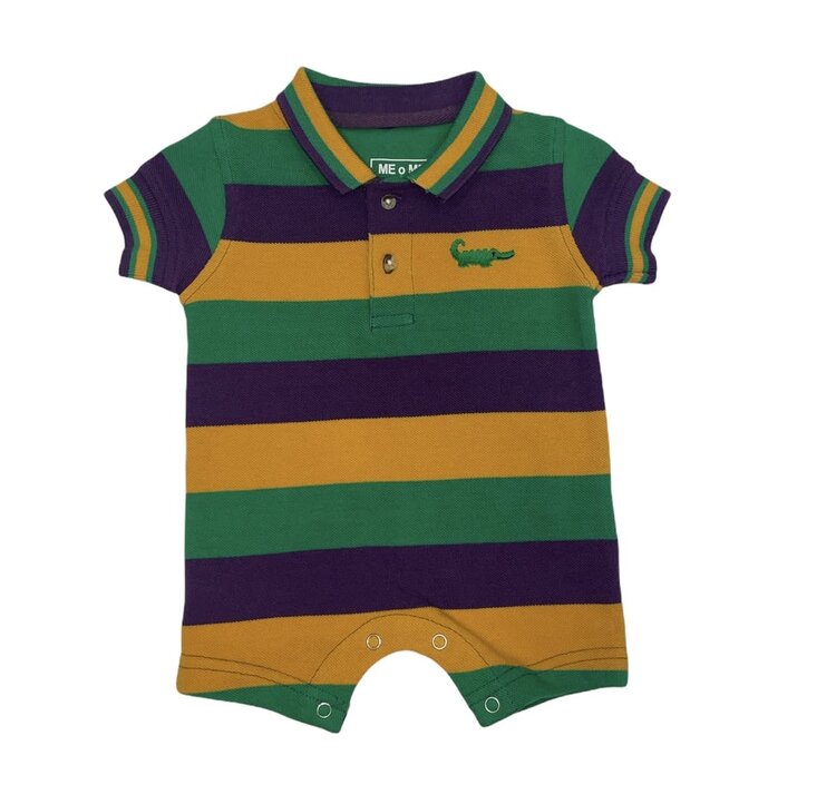 MeMes Mardi Gras Shortall