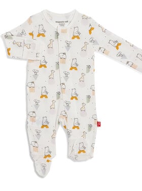 Magnetic Me New Kid on the Block Modal Magnetic Footie