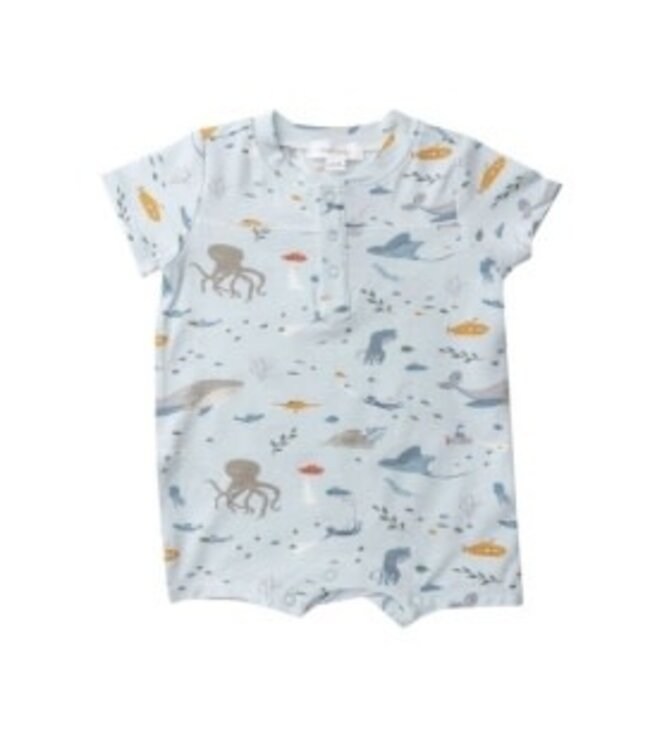 Deep Blue Explorer Henley Shortall