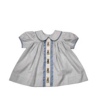 Banana Split Peter Rabbit Short Sleeve Dress