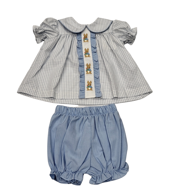 Peter Rabbit Girls Bloomer Set
