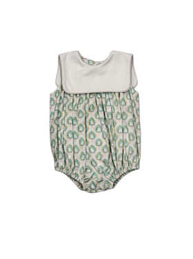 True Aqua Bunny Collar Bubble