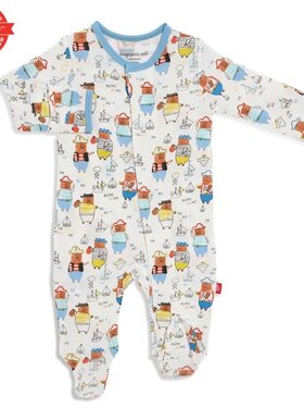 Magnetic Me Pirates Looty Modal Magnetic Footie