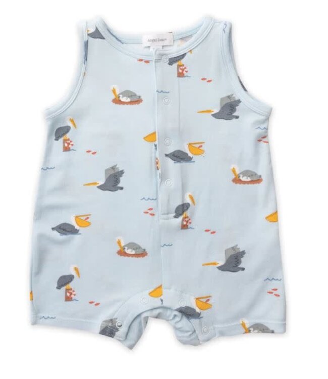 Pelicans Shortie Romper